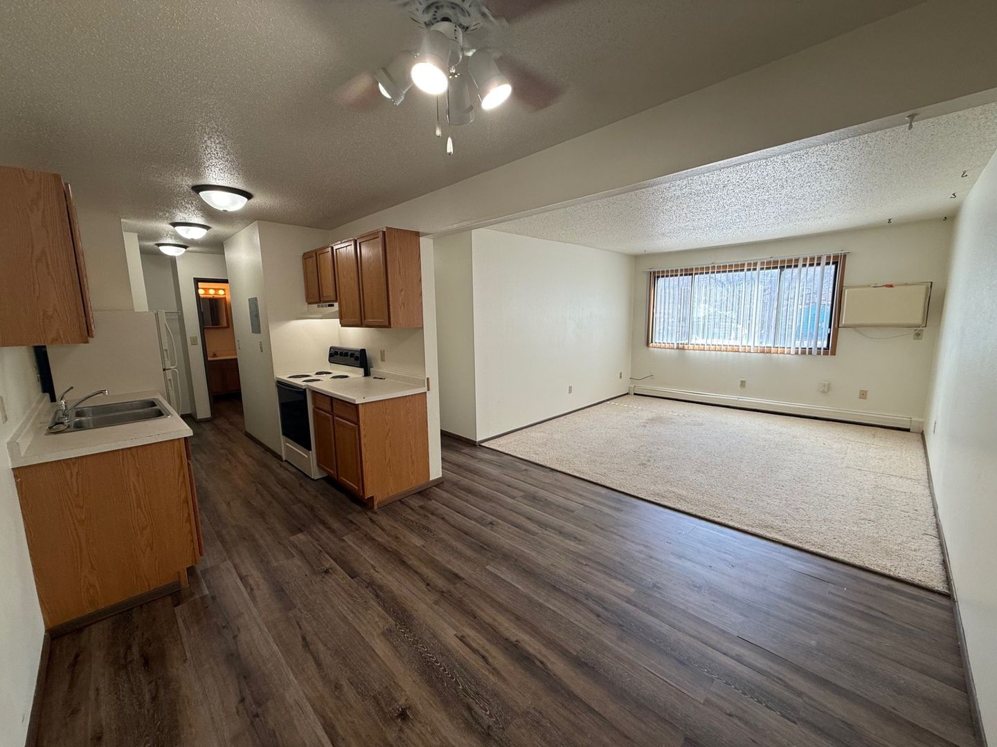 Fargo Apartment: 1125 19th St N