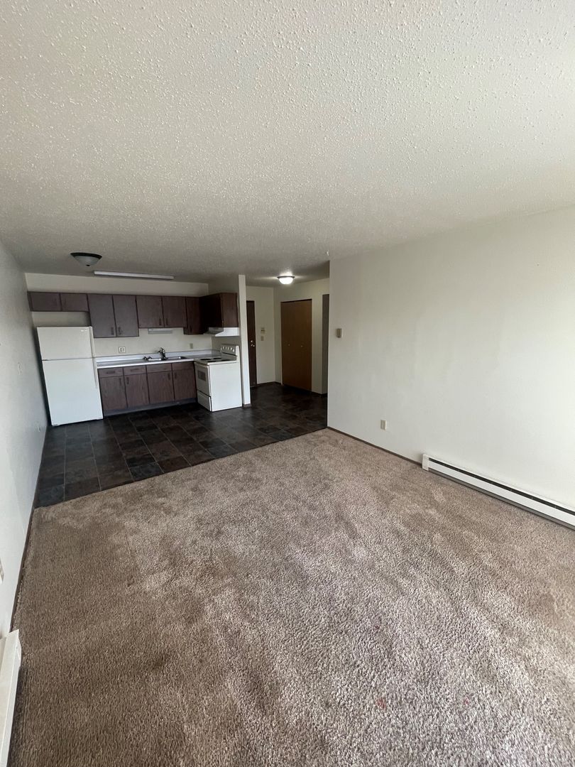 Fargo Apartment: 2526, 2537 15th St S