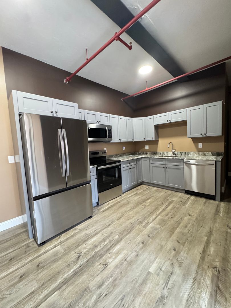 Worcester Apartment: 70 Webster St - 203