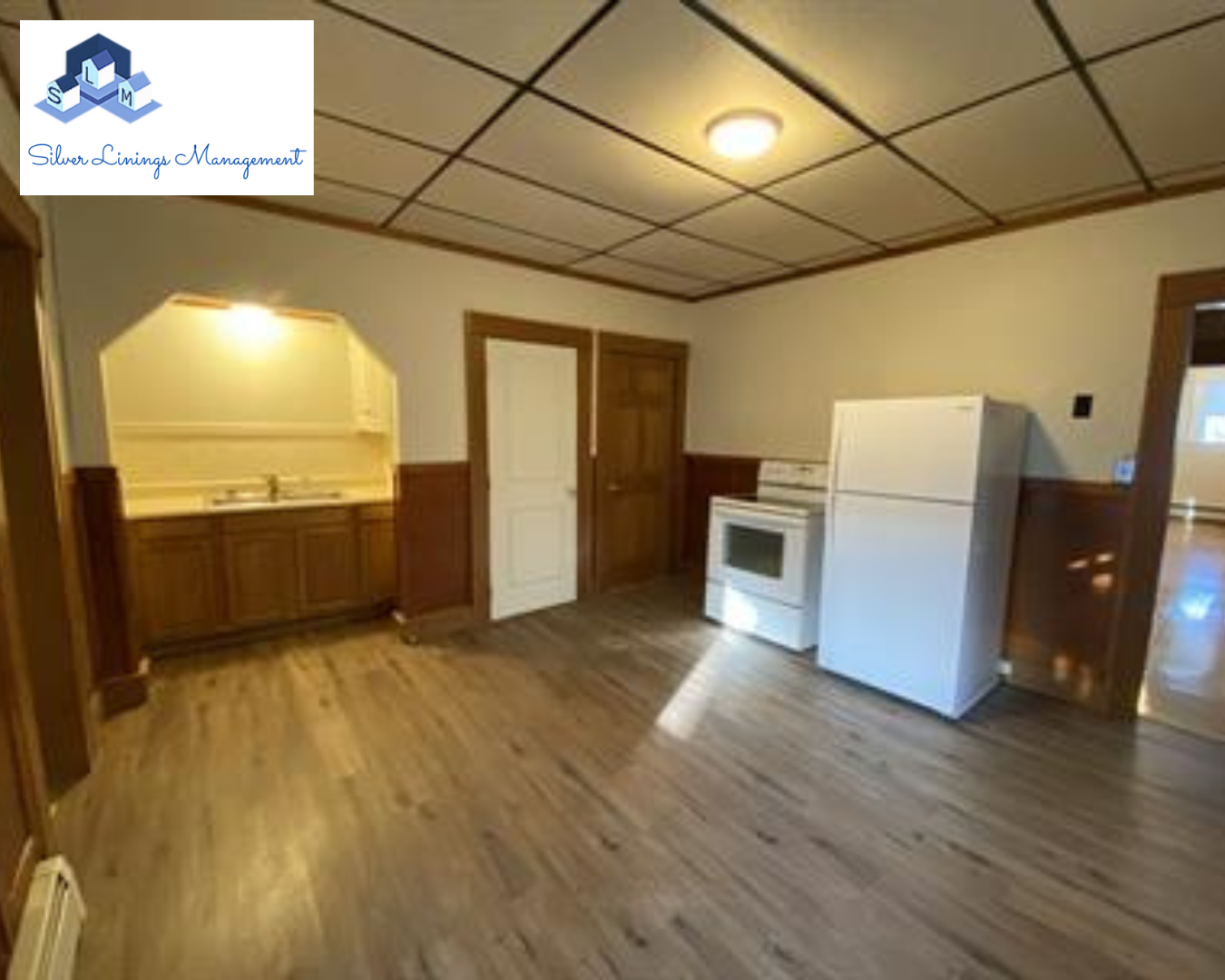 Gardner Apartment: 47 Lincoln Street
