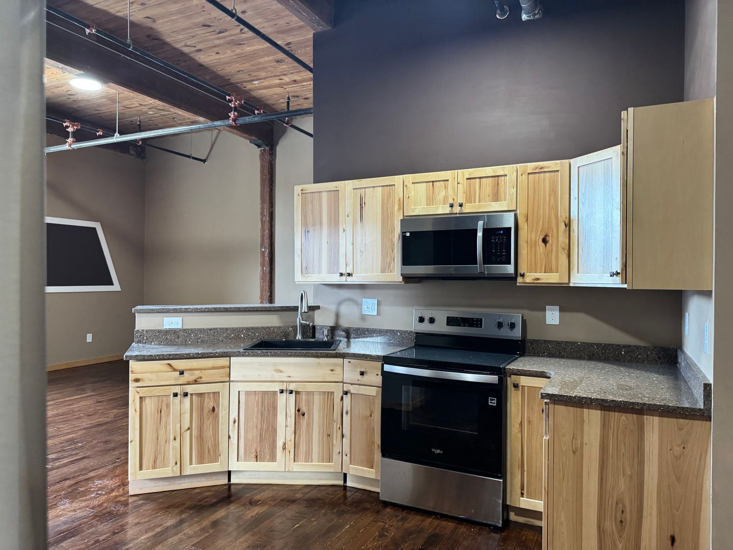 Worcester Apartment: 70 Webster St - 301