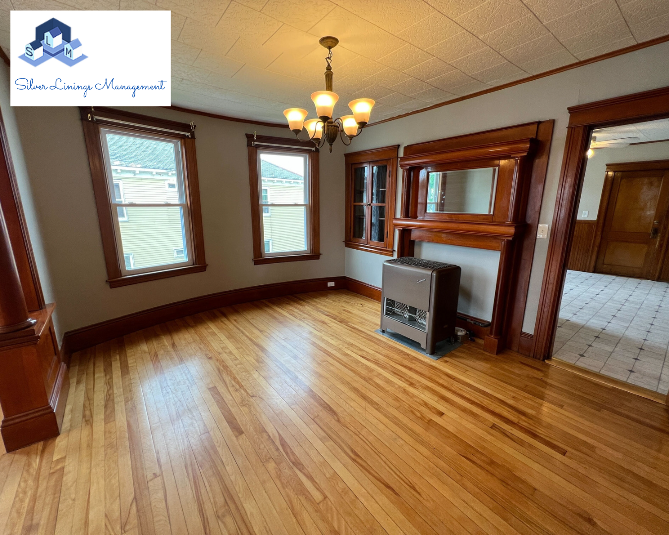 Worcester Apartment: 24 Fairbanks Street