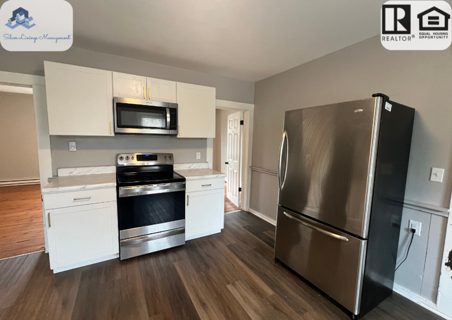 Thompson Apartment: 715 Riverside Drive