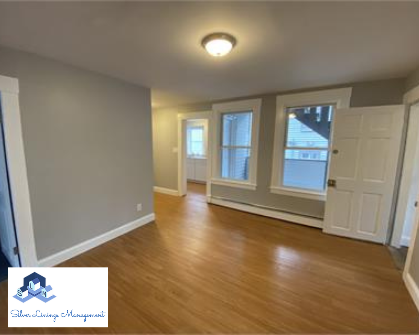 Gardner Apartment: 206 Connors Street