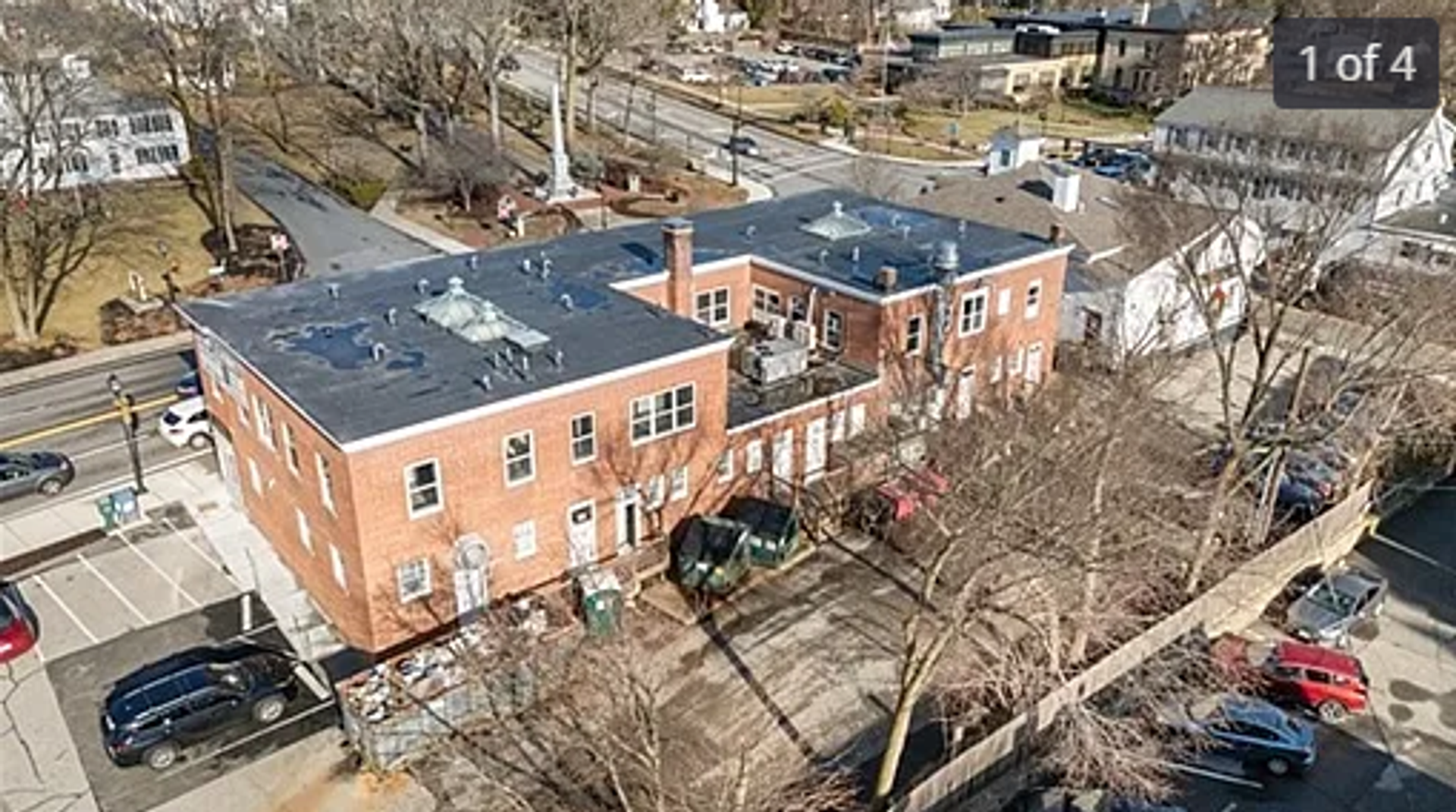 Shrewsbury Holdings Mixed Use