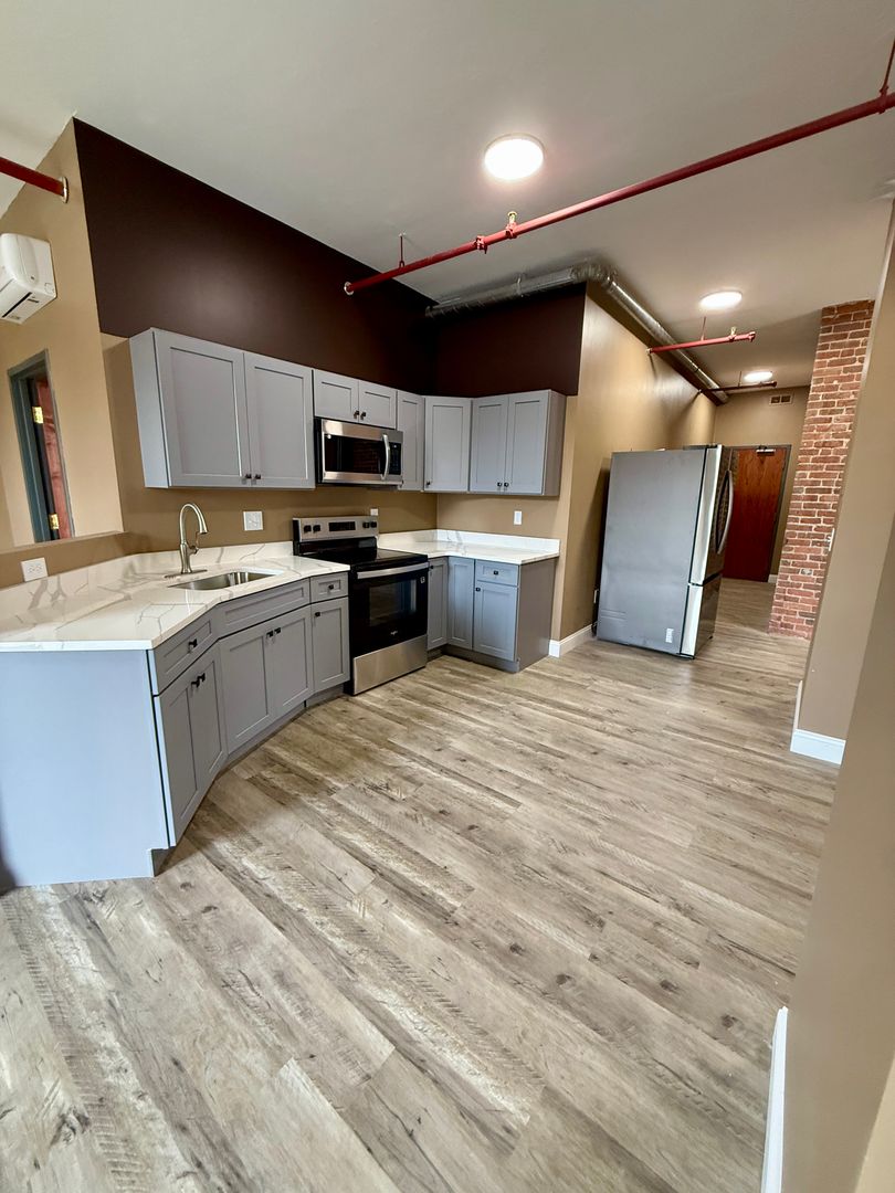 Worcester Apartment: 70 Webster St