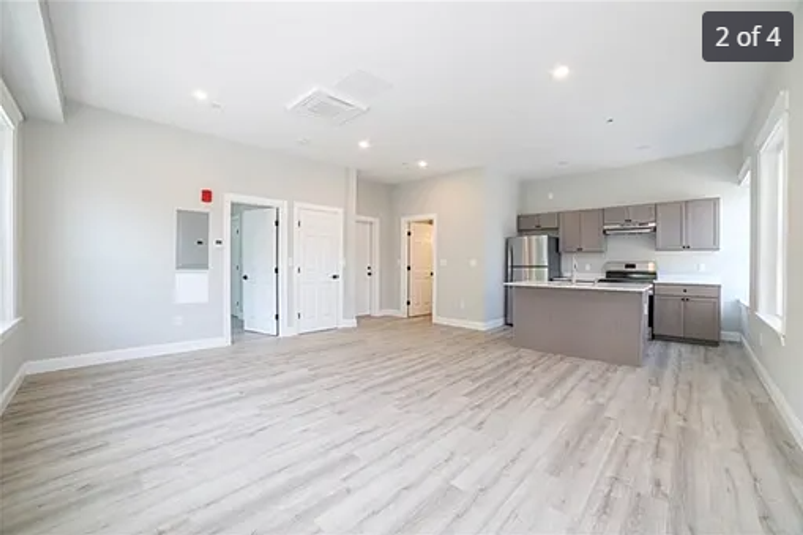 Shrewsbury Apartment: 566-572 Main St