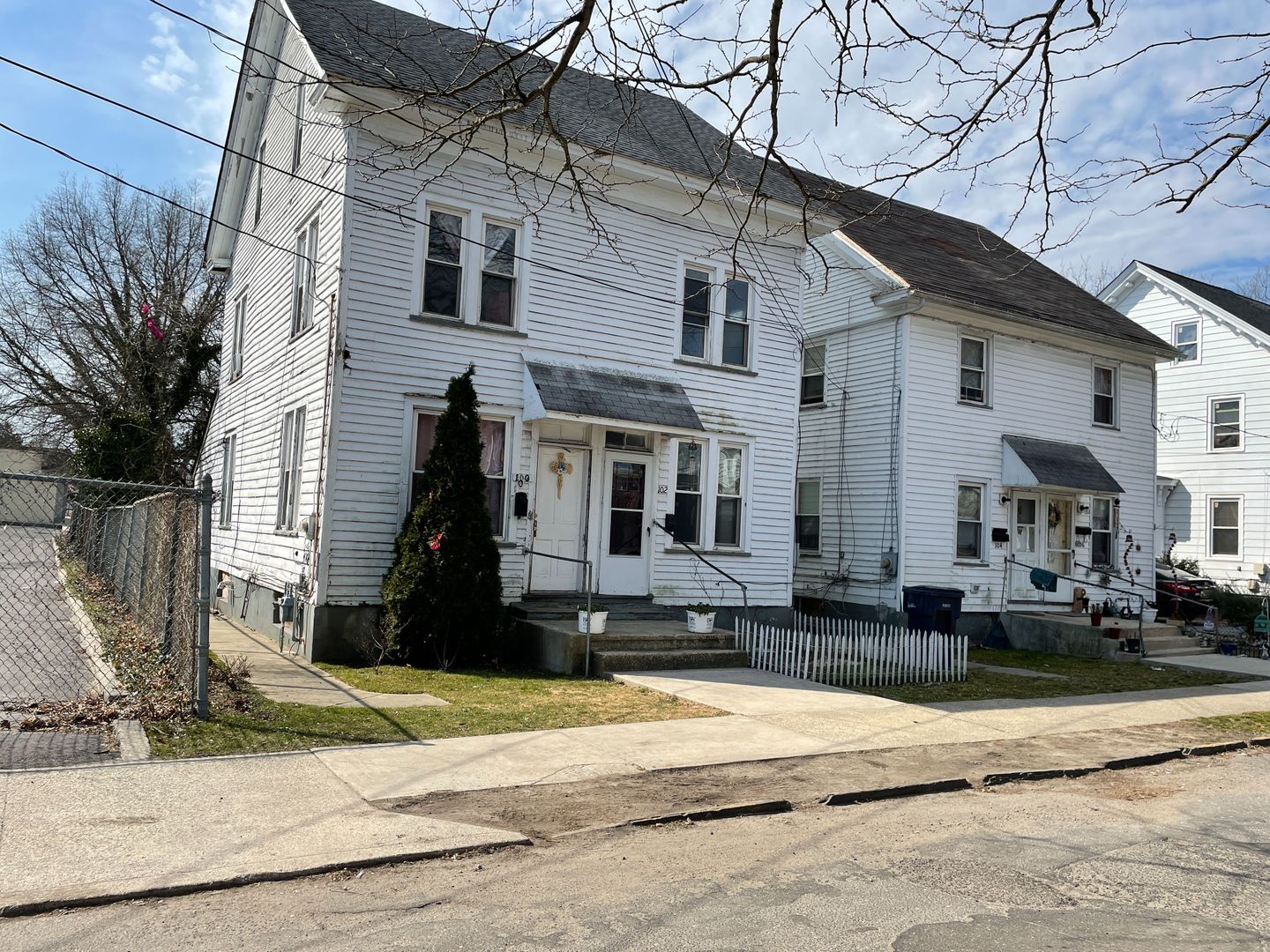 Bridgeton Apartment: 100-106 Oak