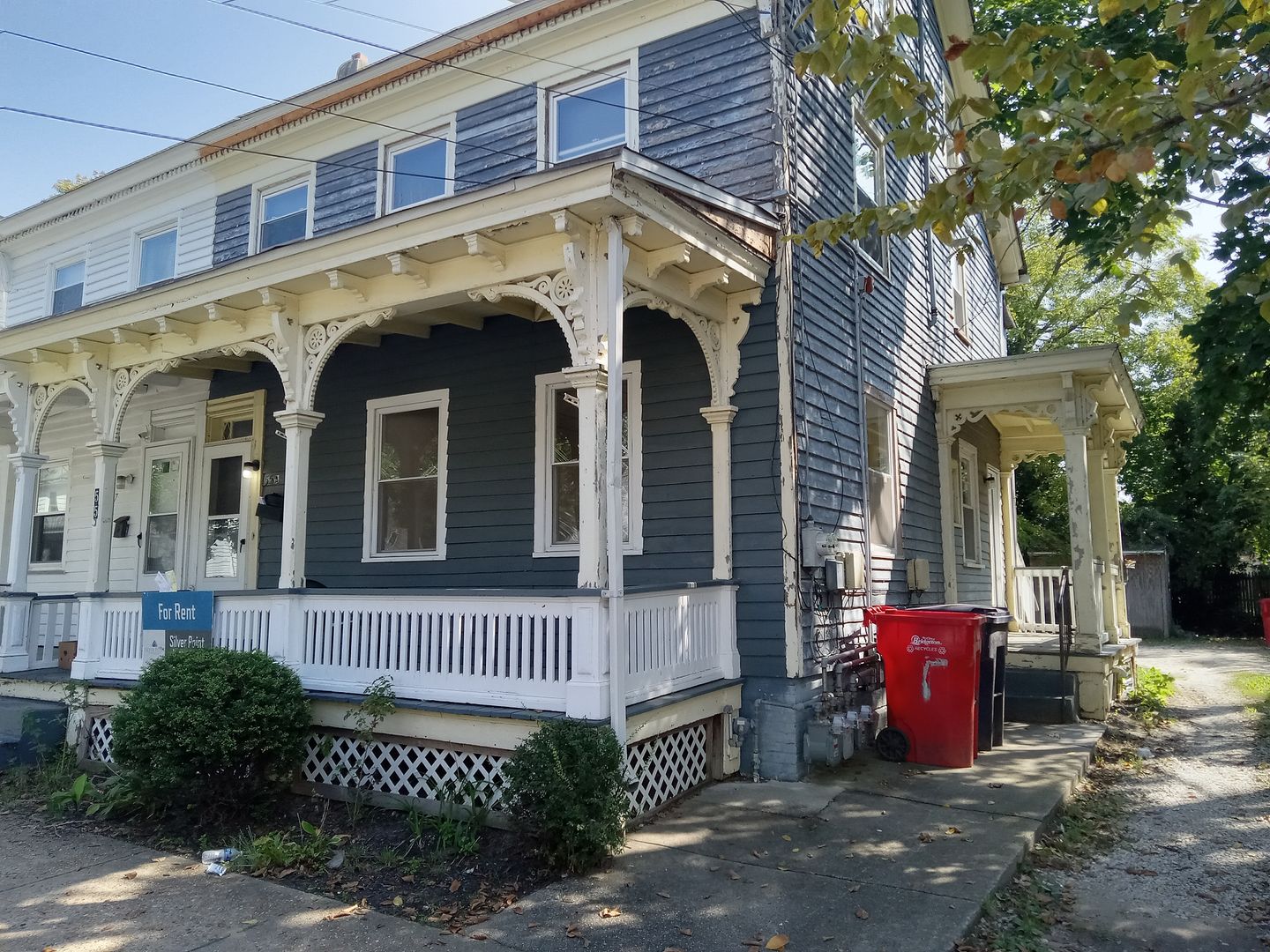 Bridgeton Apartment: 55 Walnut St