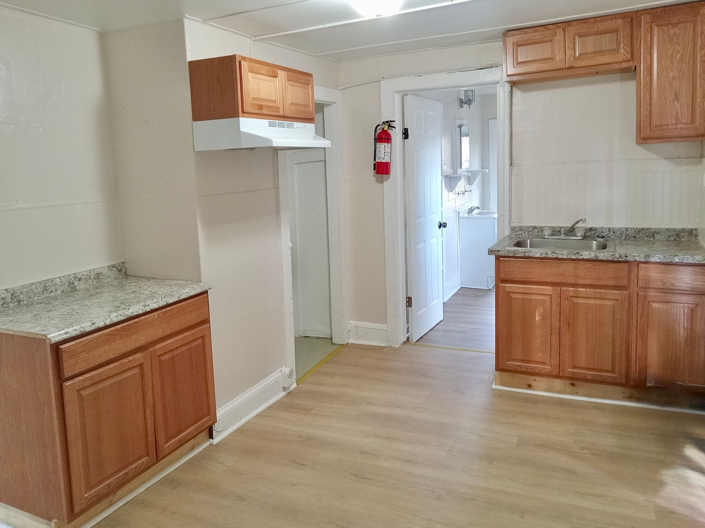 Bridgeton Apartment: 53 Lincoln St