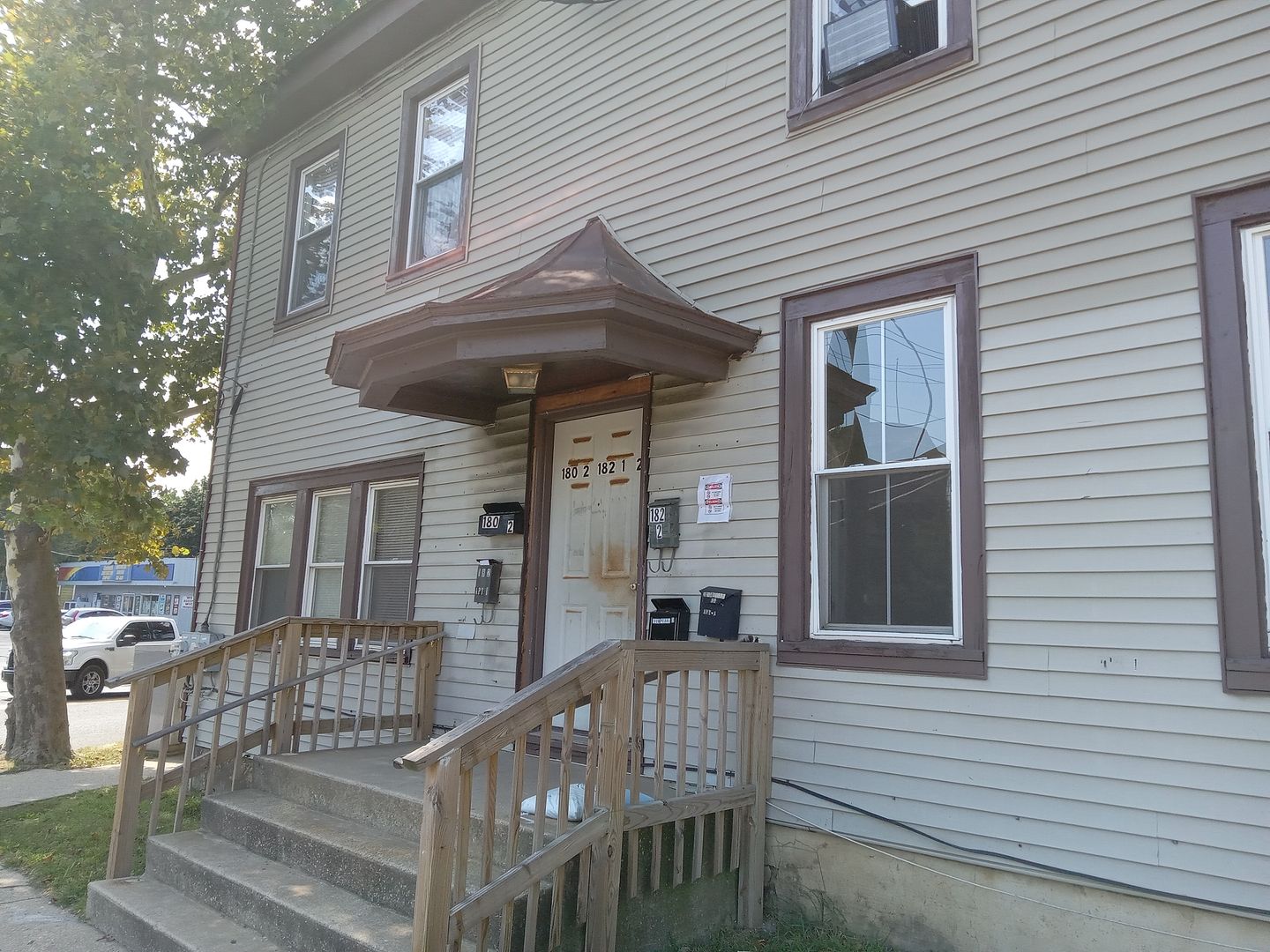 Bridgeton Apartment: 180-2 N Pearl St