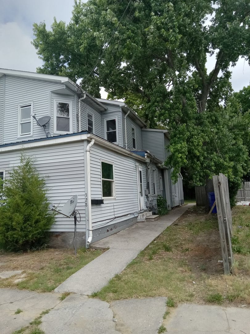 Millville Apartment: 328 D St