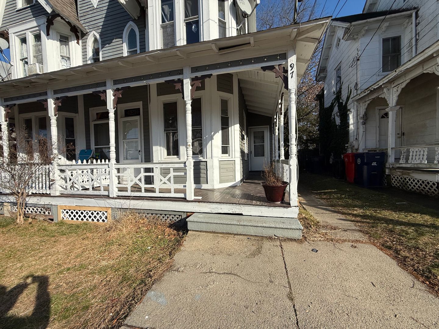 Bridgeton Apartment: 97 York St