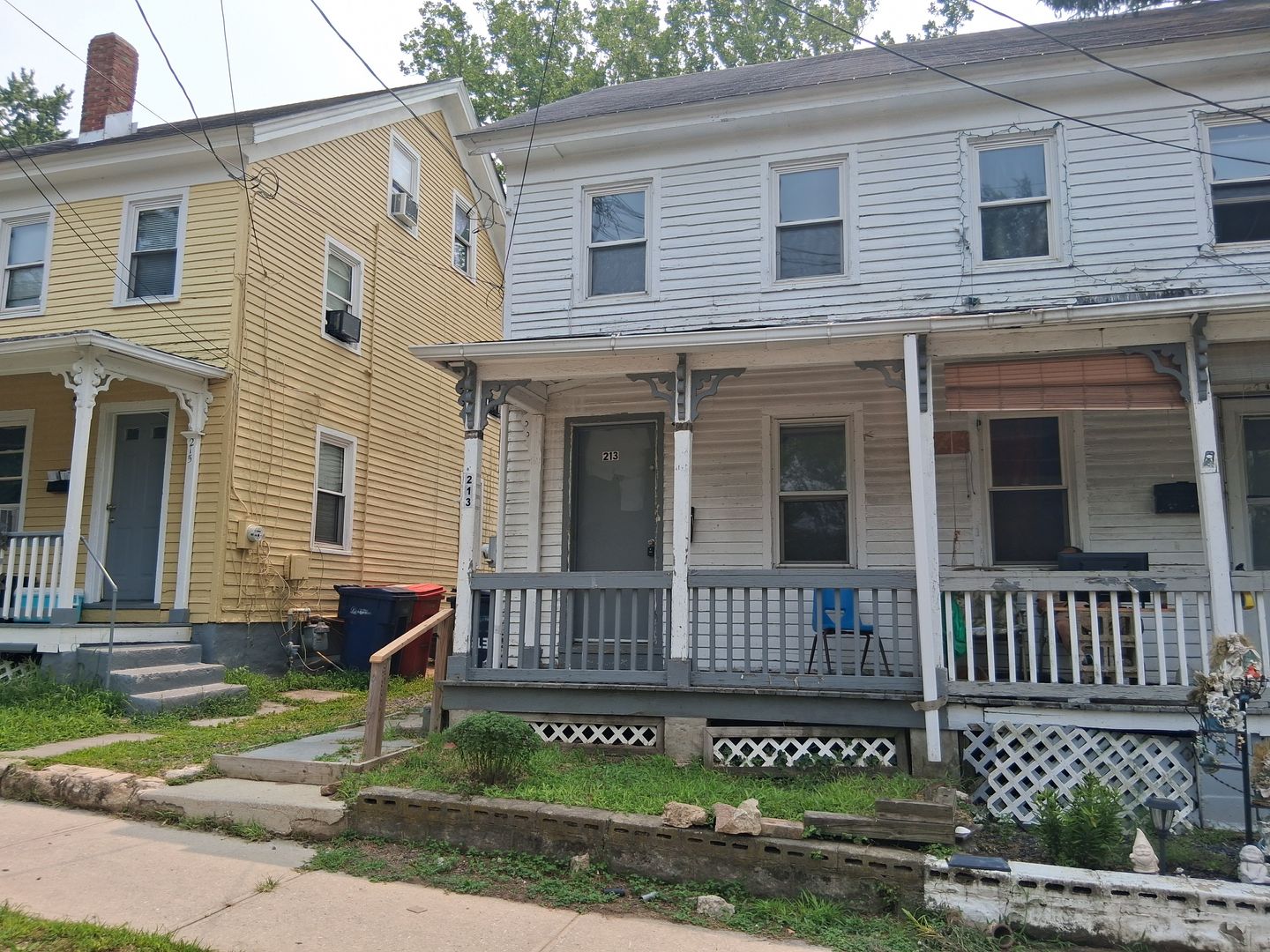 Bridgeton House: 213 Cohansey