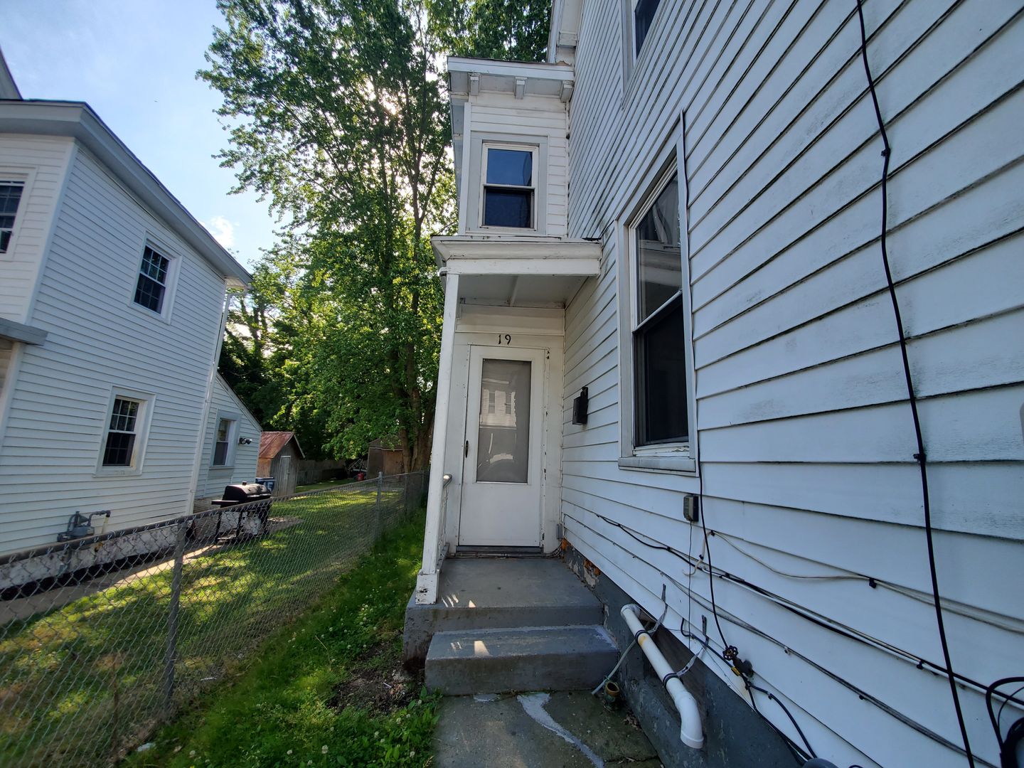 Bridgeton Apartment: 19-21 Taylor