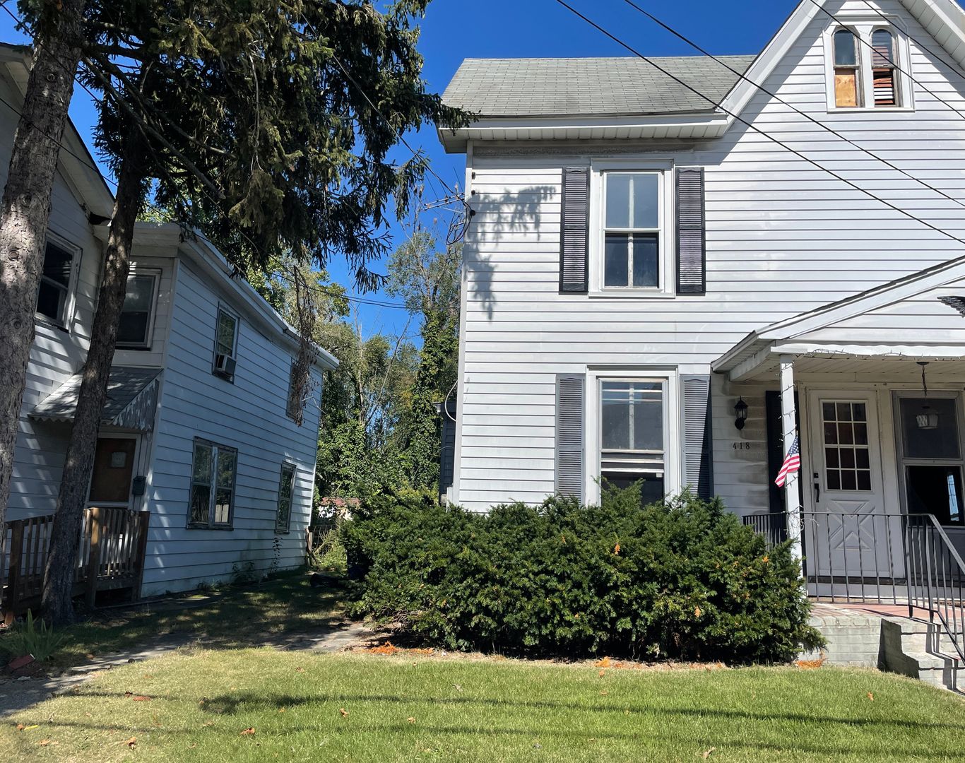 Millville House: 418 E. Main St