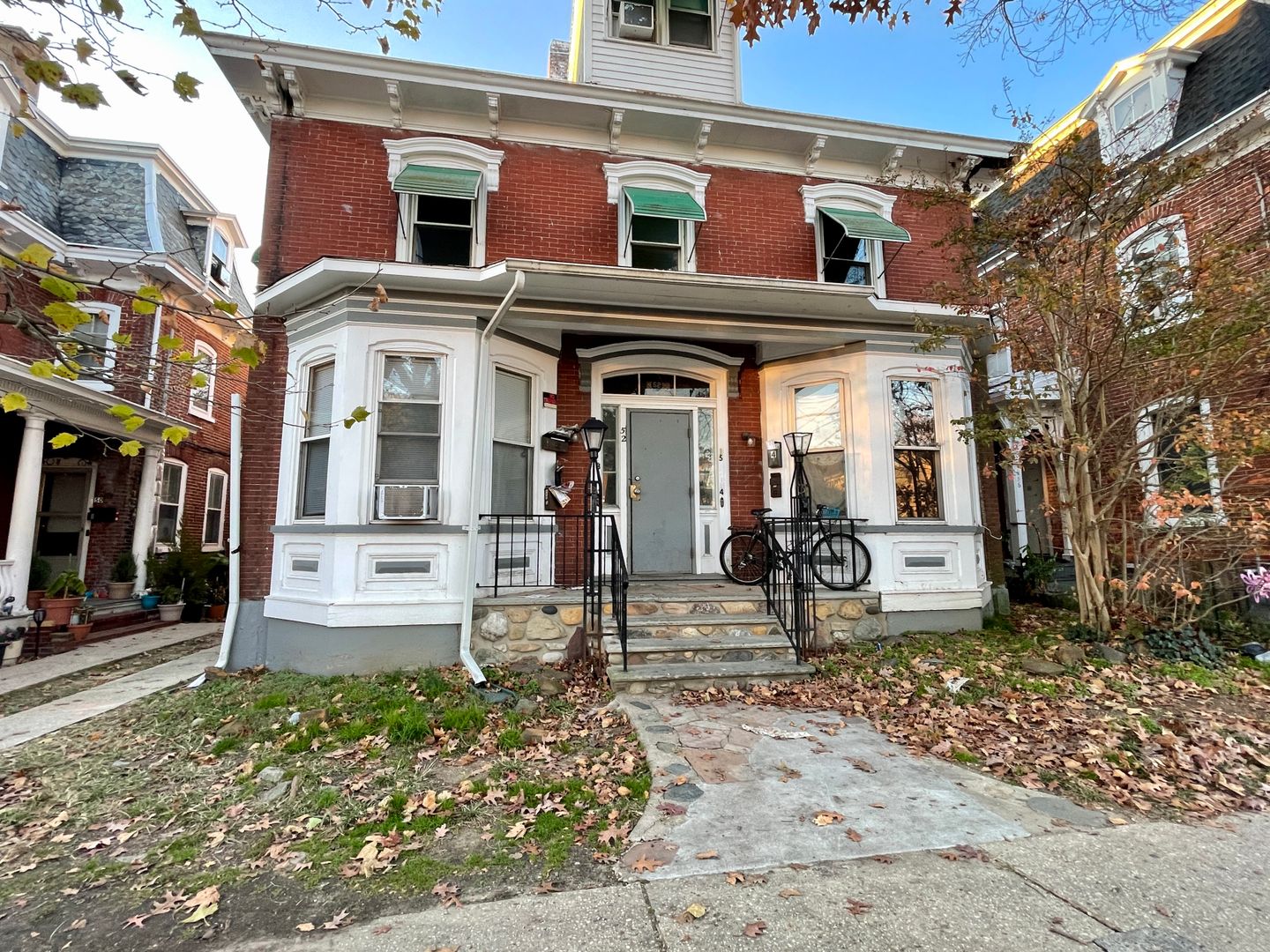 Bridgeton Apartment: 52 N Pearl St