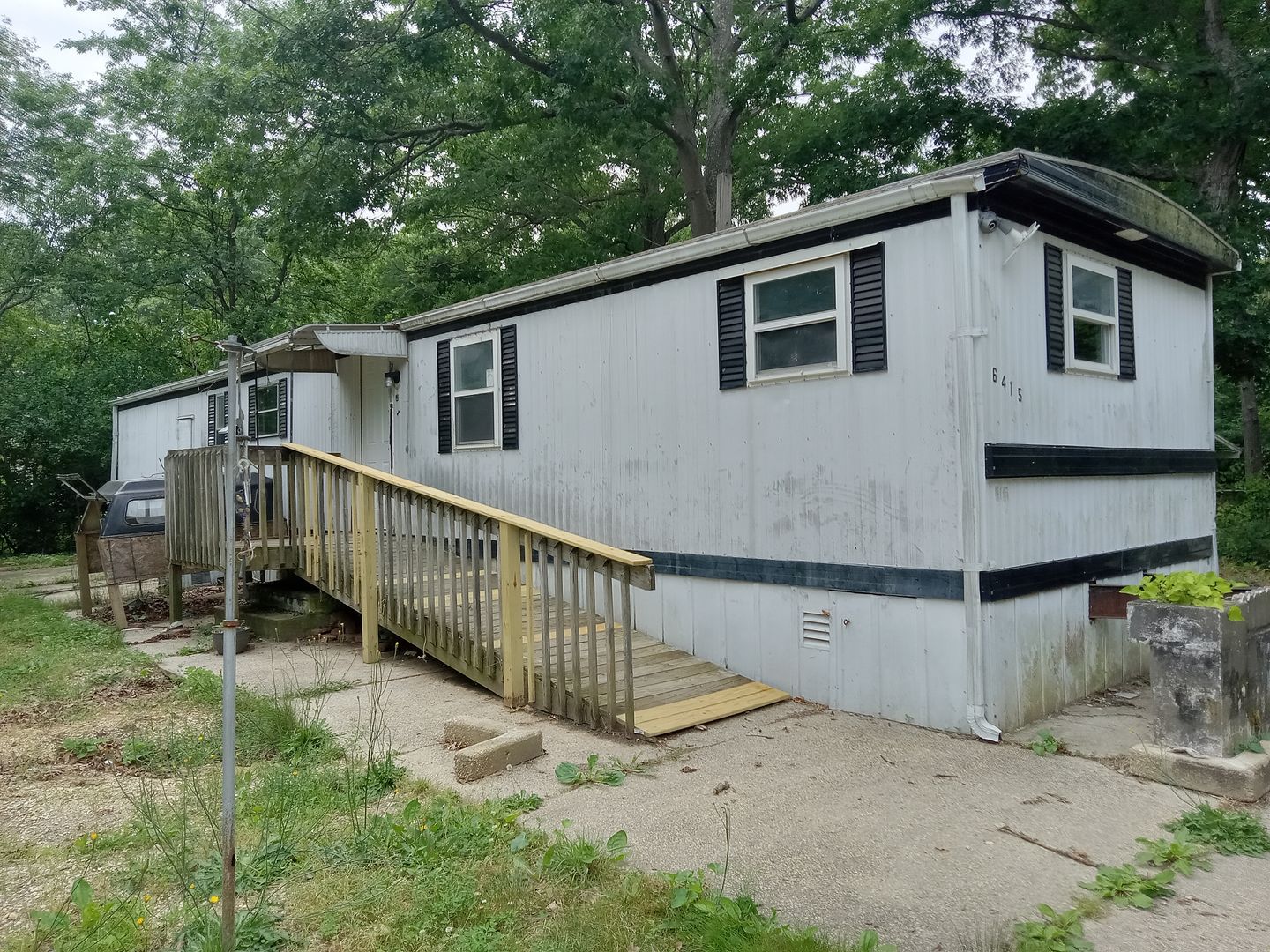 Commercial Township House: 6415 Magnolia Dr