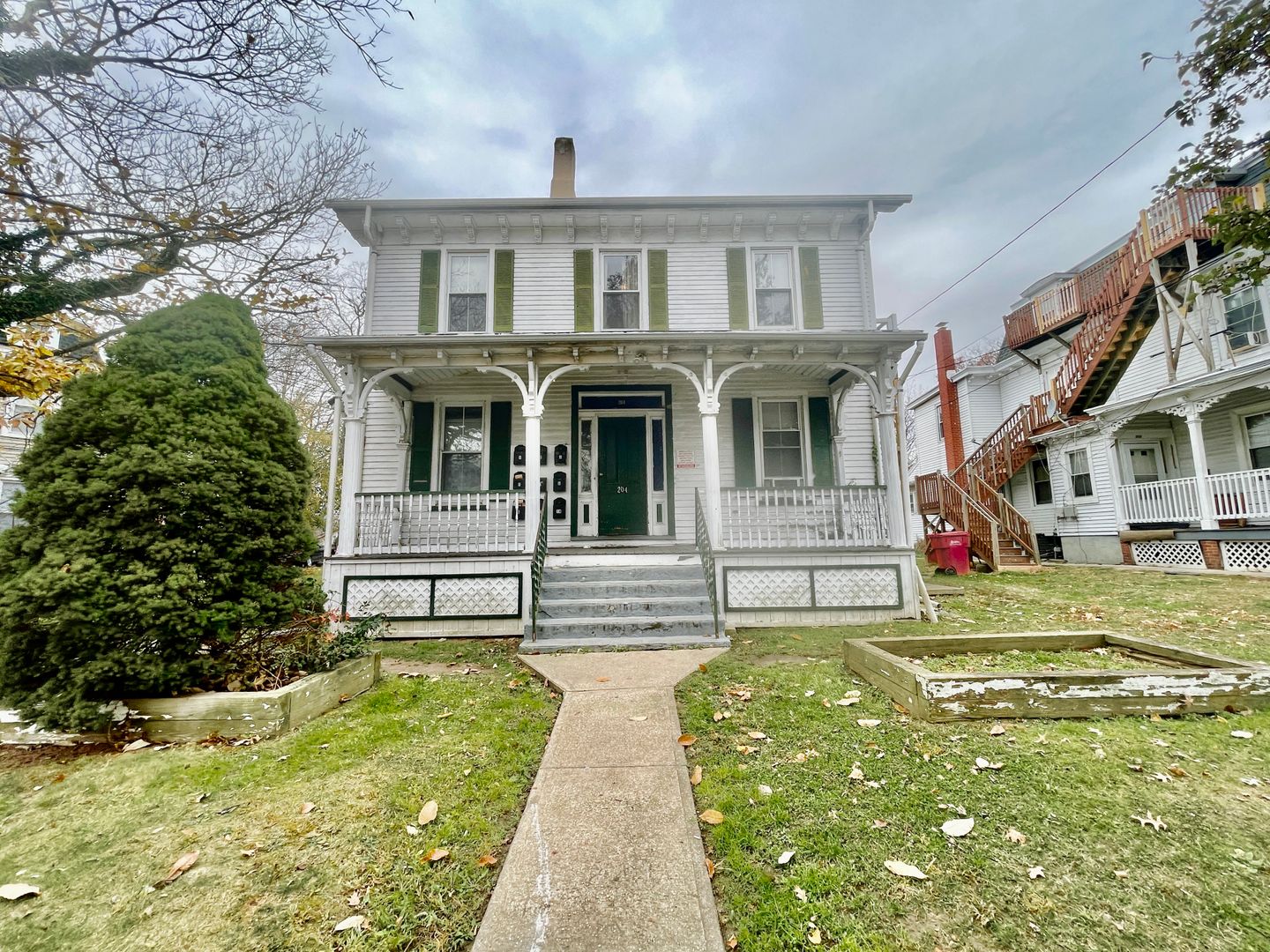 Bridgeton Apartment: 204-204 1/2 Atlantic St