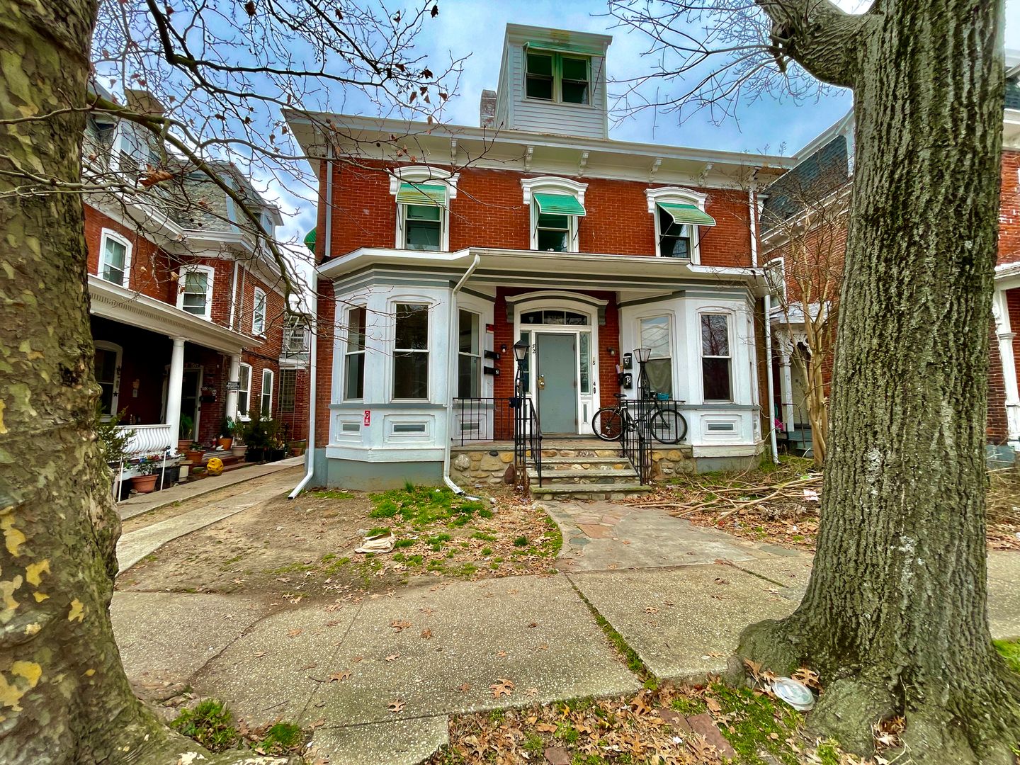 Bridgeton Apartment: 52 N Pearl St