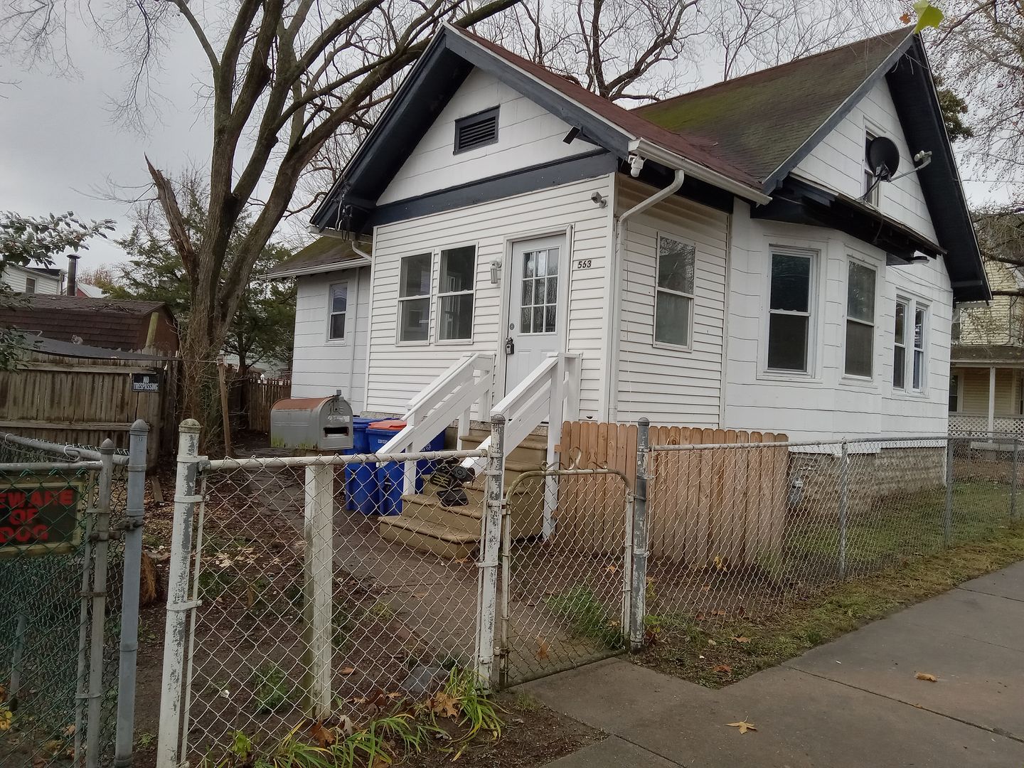 Millville House: 563 Columbia Ave