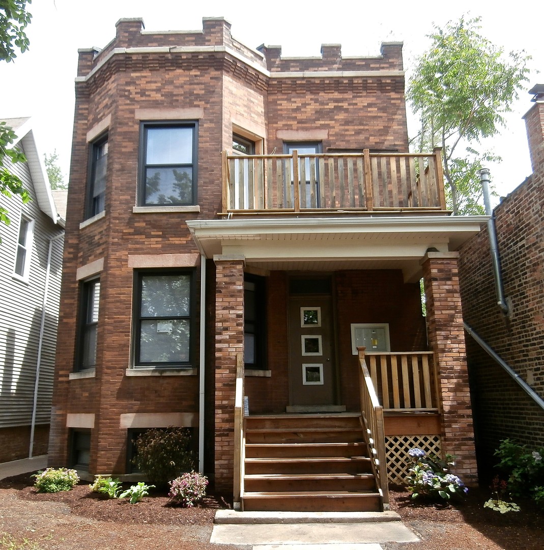 Chicago Apartment: 5407 N Ravenswood