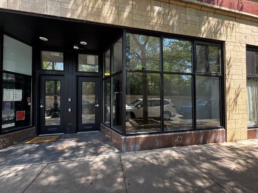 Gorgeous Storefront Space Near Bustling and Quaint Morse/Glenwood Neighborhood – photo 1