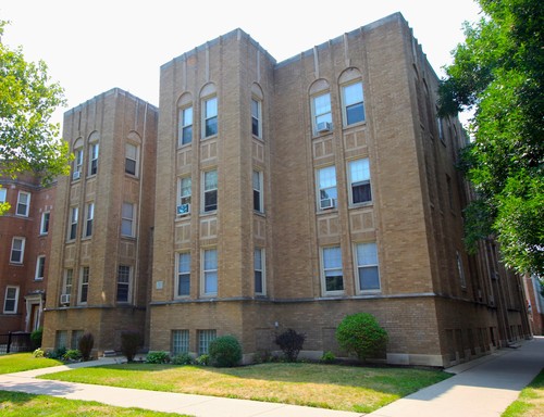 Large 2 BR /1BA Apartment in West Ridge! Granite / Stainless Steel with Dishwasher! FREE HEAT! – photo 1