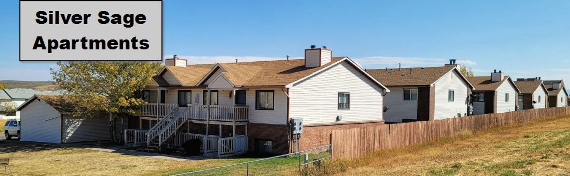 Evanston Apartment: 130-144 Silver Sage Dr