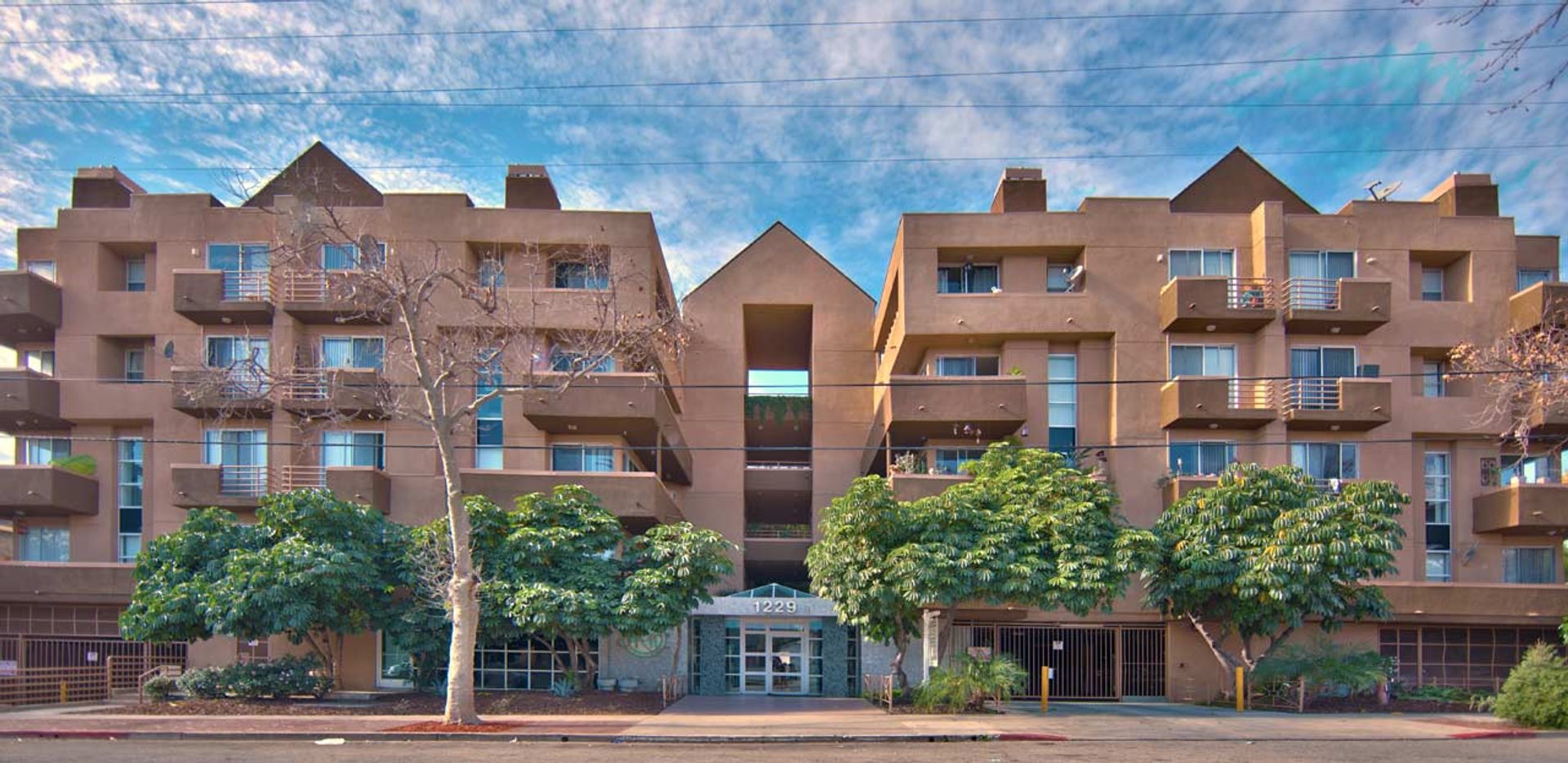 Los Angeles Apartment: 1229 N. Sycamore Ave.