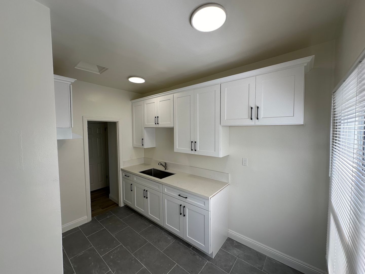 Los Angeles Apartment: 4504 S. Hoover St.