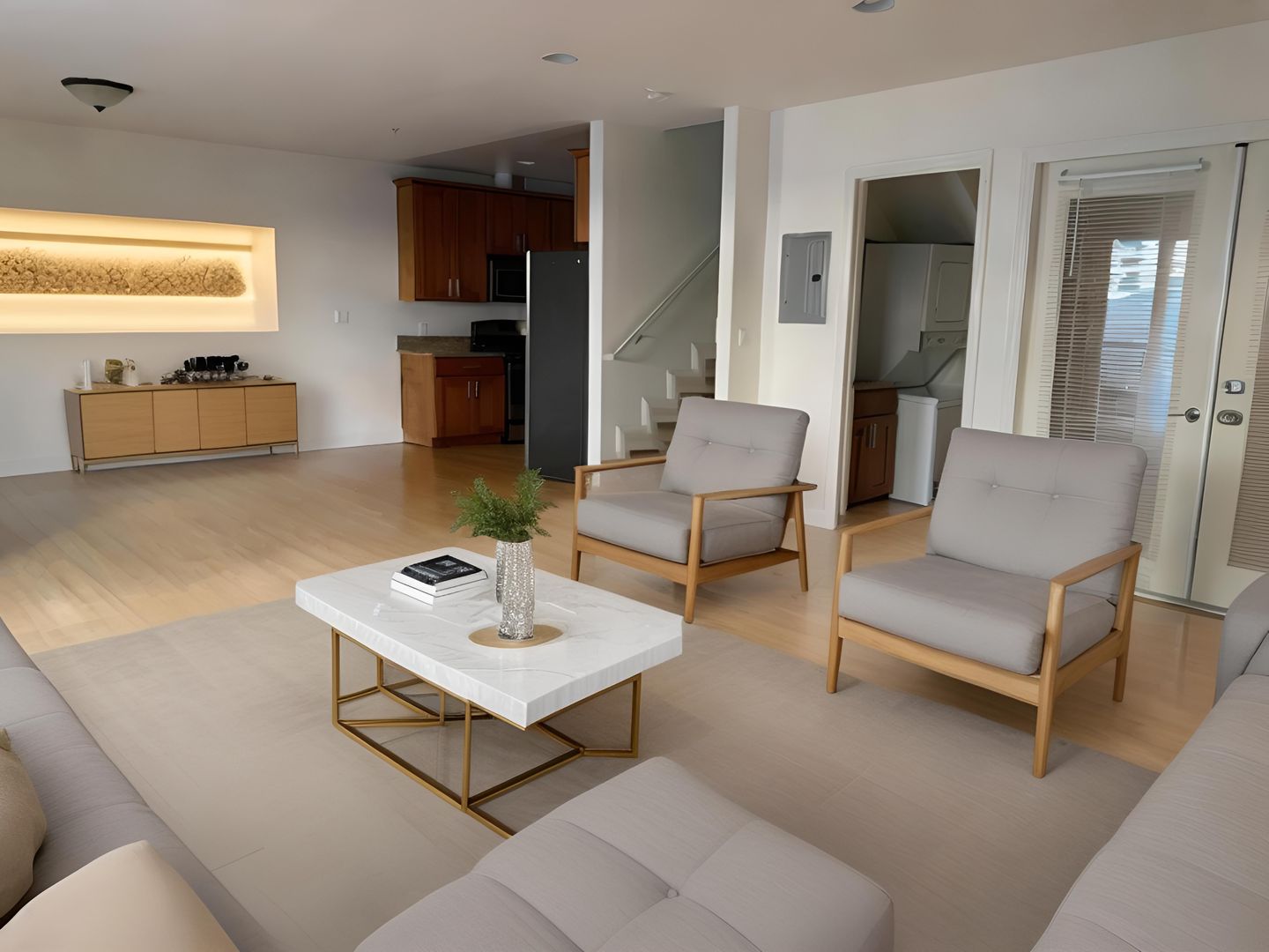 Los Angeles Apartment: 1220 N. Sycamore Ave.