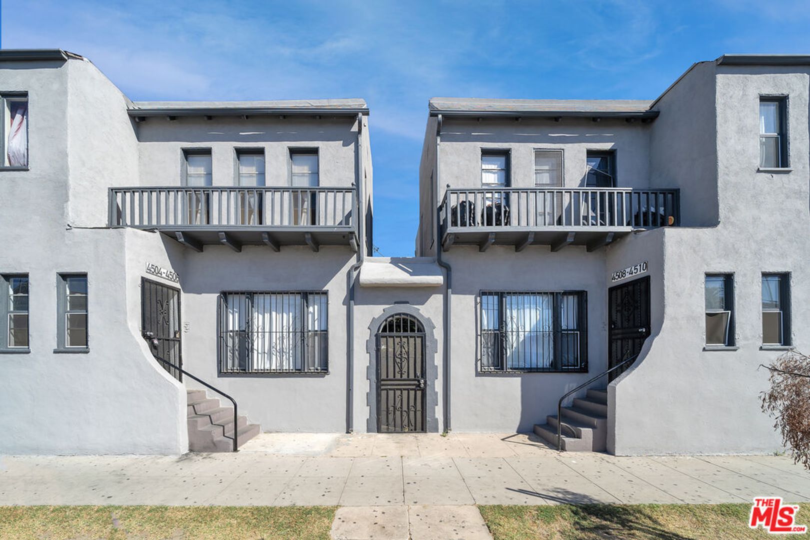 Los Angeles Apartment: 4504 S. Hoover St.