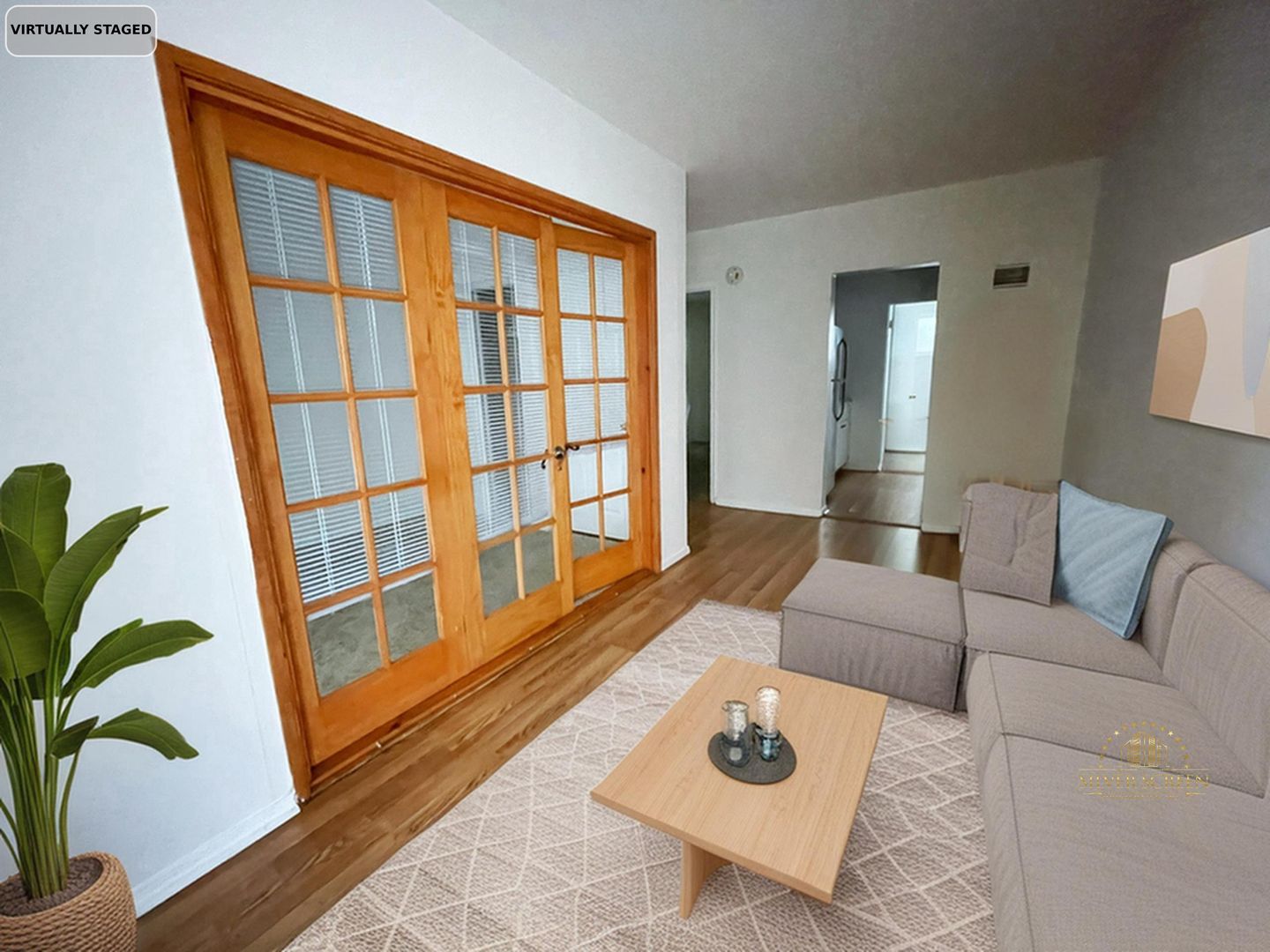 Los Angeles Apartment: 1767 Orchid Ave.