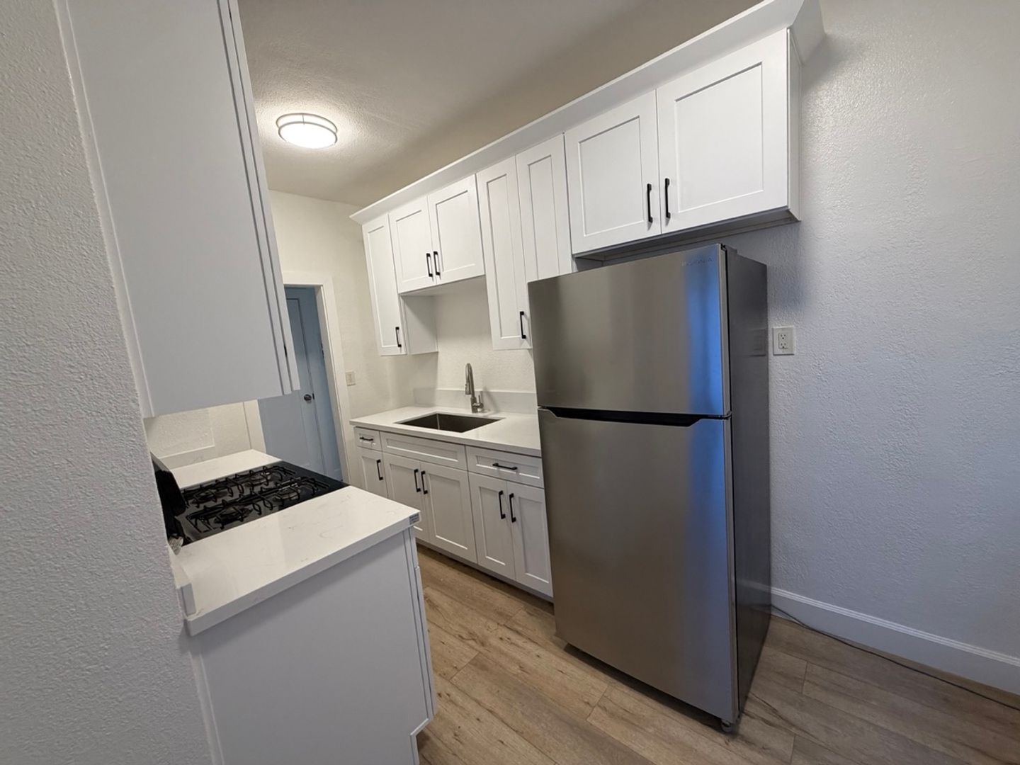 Los Angeles Apartment: 4504 S. Hoover St.