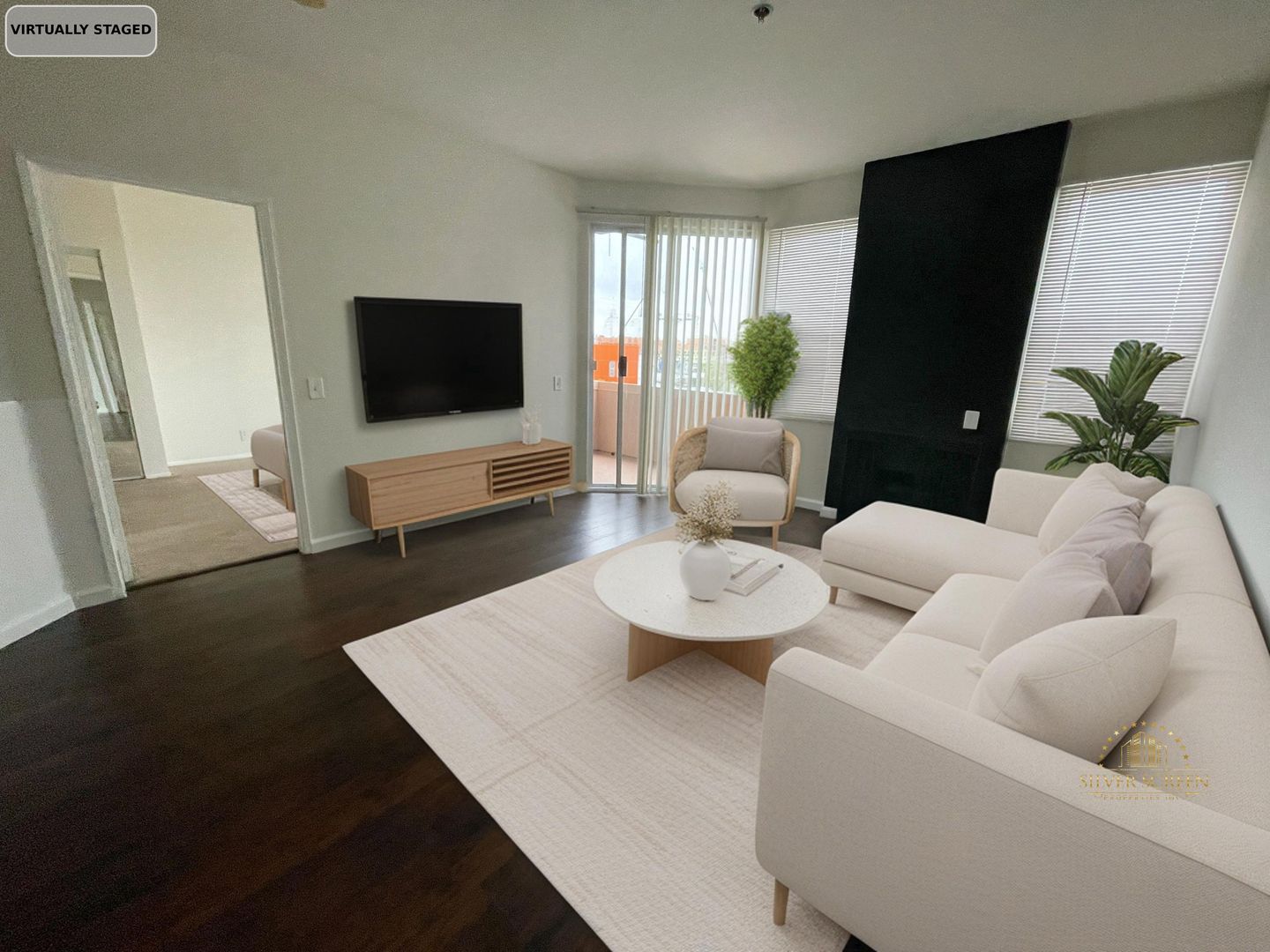 Los Angeles Apartment: 1229 N. Sycamore Ave.