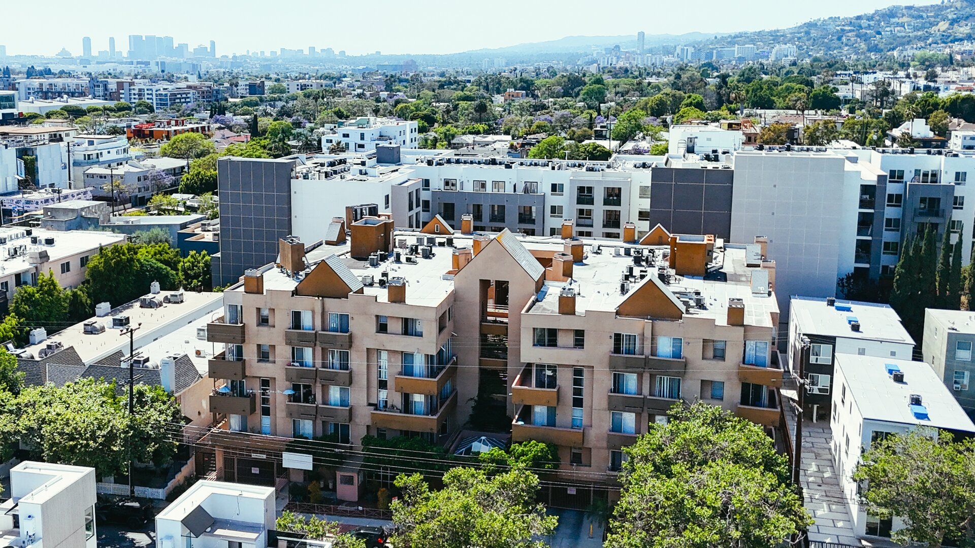 Los Angeles Apartment: 1229 N. Sycamore Ave.