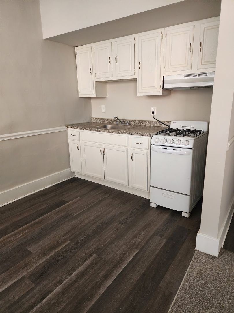 Detroit Apartment: 656 Lothrop