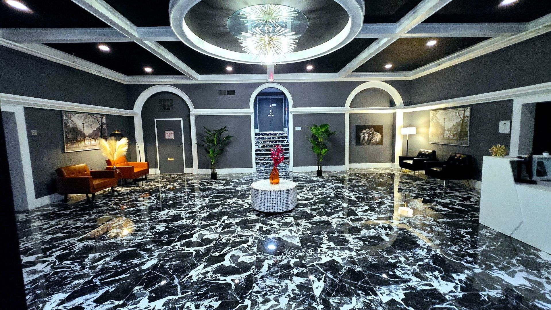 Detroit Apartment: 640 West Willis Street