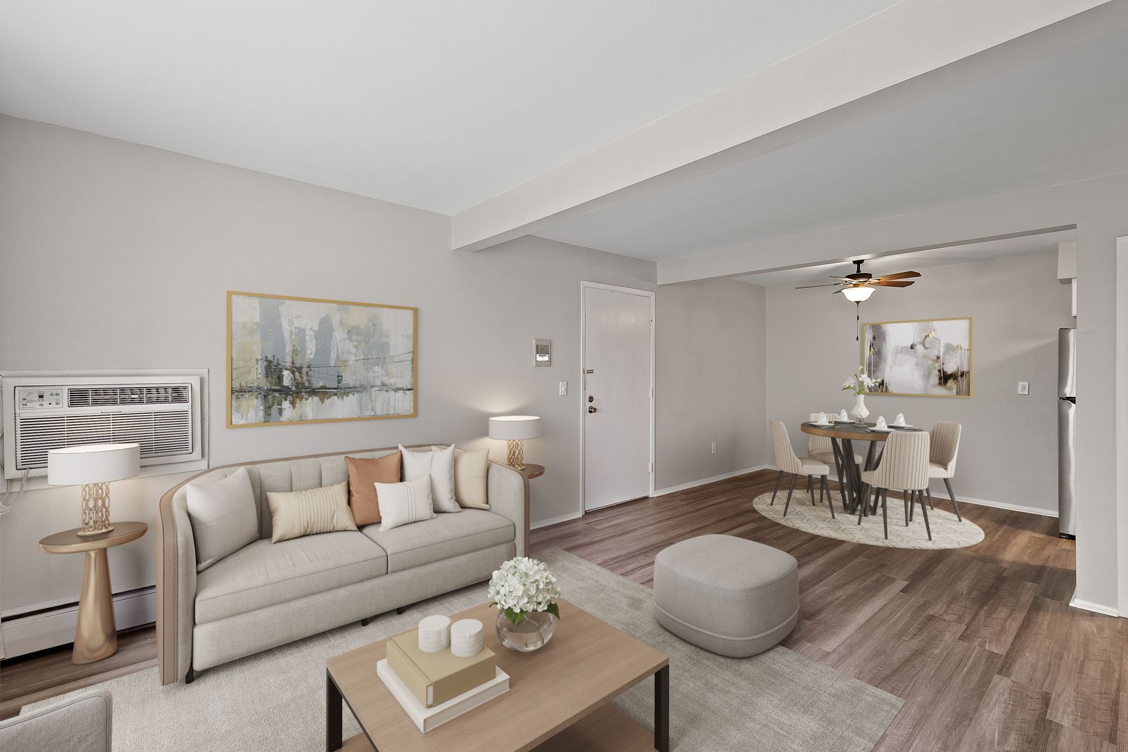 Hines Park Place Apartments 4 of 12