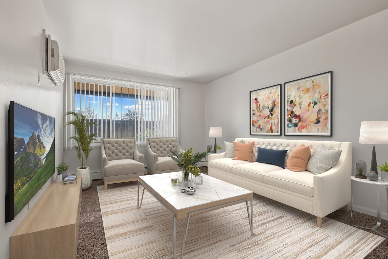 Detroit Apartment: 20539 Southfield Road