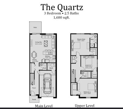 Recently Built 3 Bed / 2.5 Bath with Attached Garage & Upstairs Laundry - Lake Orion Schools