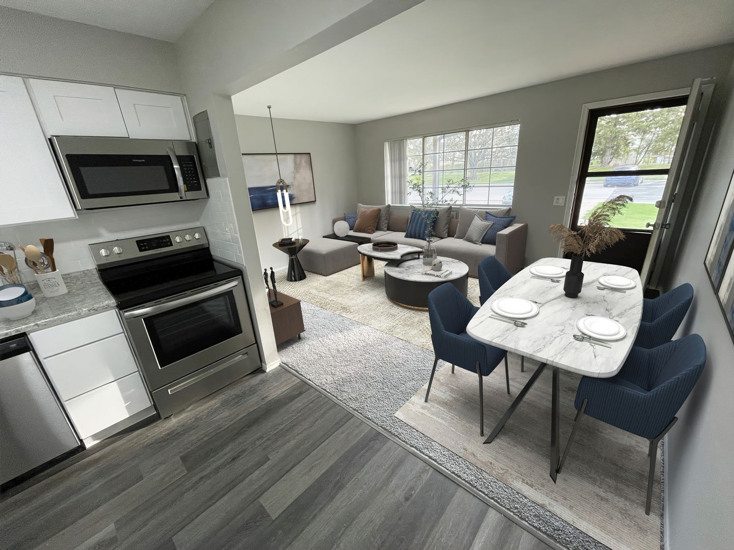 Madison Heights Apartment: 330 E 13 Mile Rd.