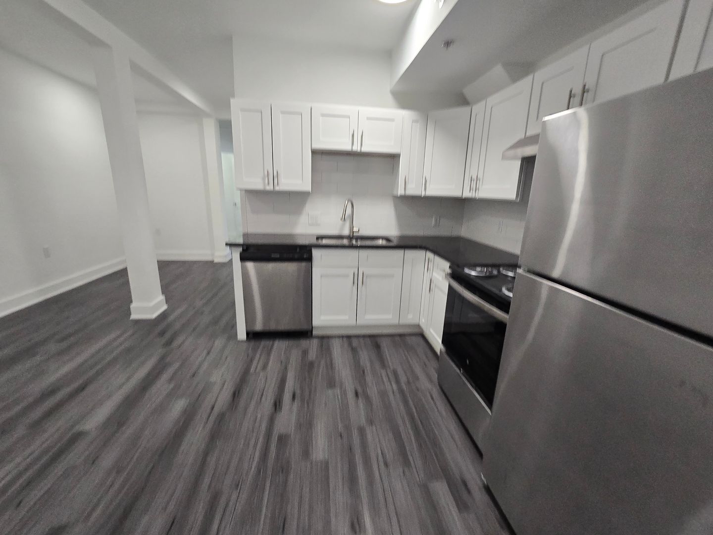 Detroit Apartment: 640 West Willis Street