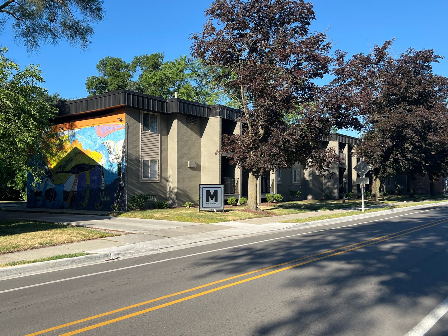 Ferndale Apartment: 455 W Marshall