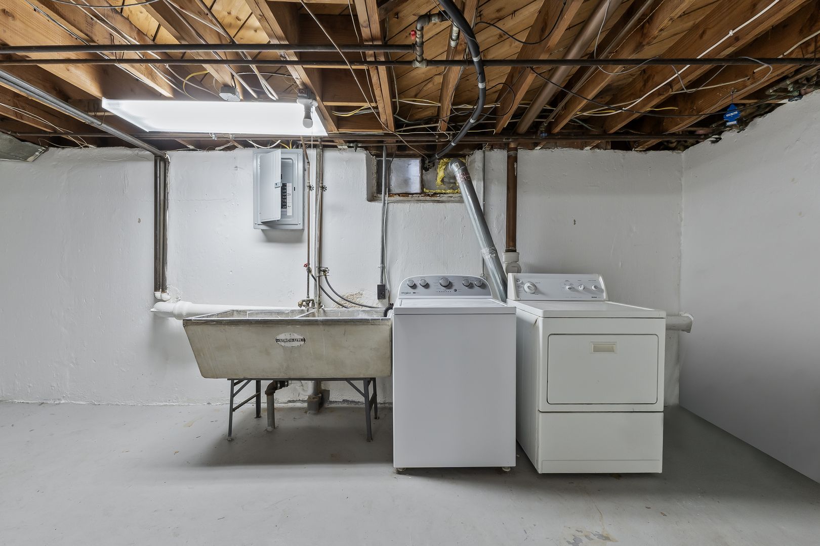 Laundry room at Putney Townhomes (2 of 2)