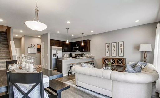 Recently Built QUARTZ 3 Bed / 2.5 Bath with Attached Garage & Upstairs Laundry - Lake Orion Schools