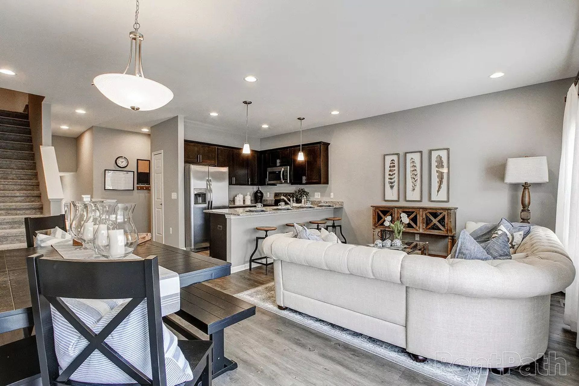 Lake Orion Townhome: 4694 Club House Drive