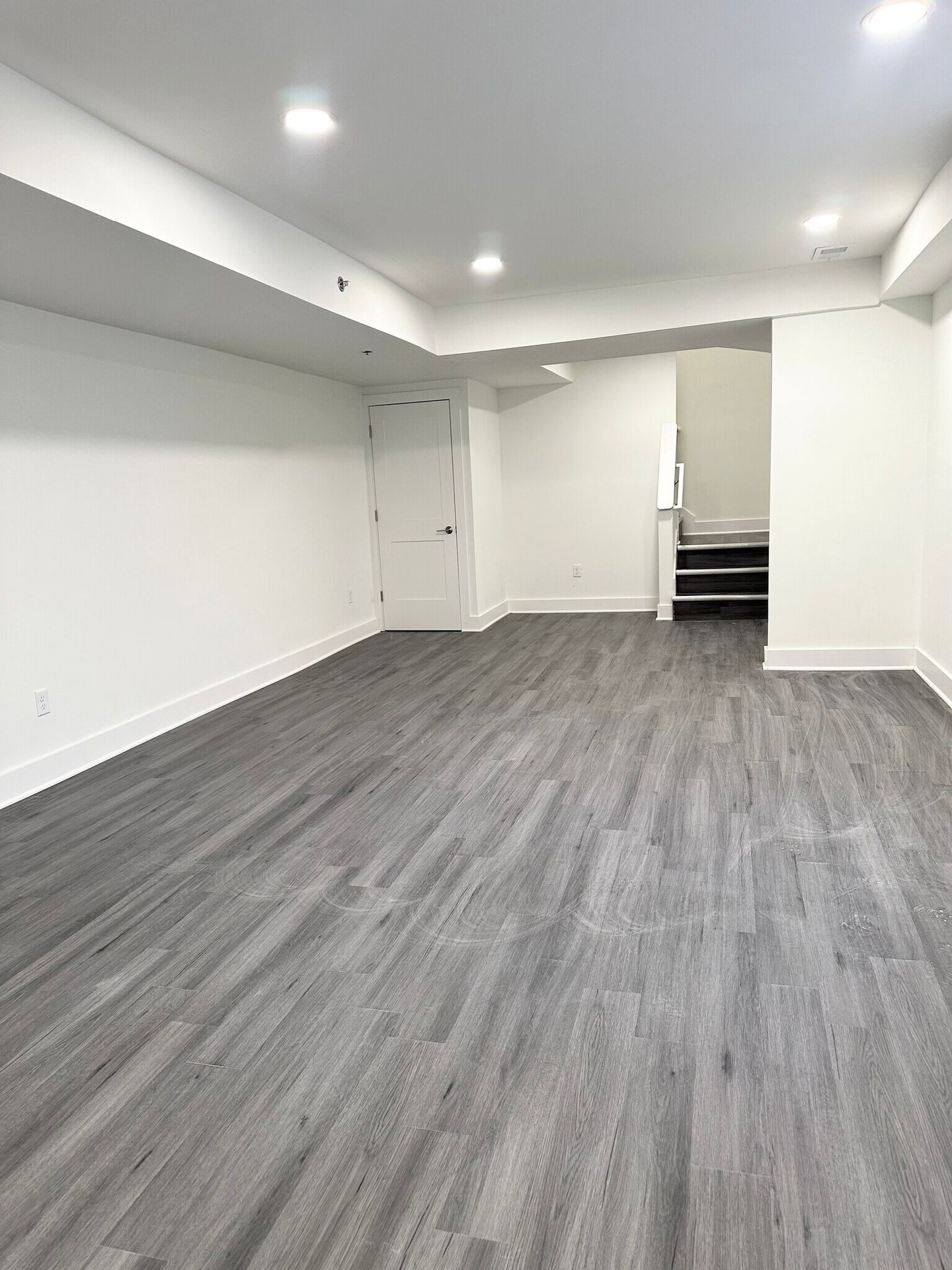 Detroit Apartment: 640 West Willis Street