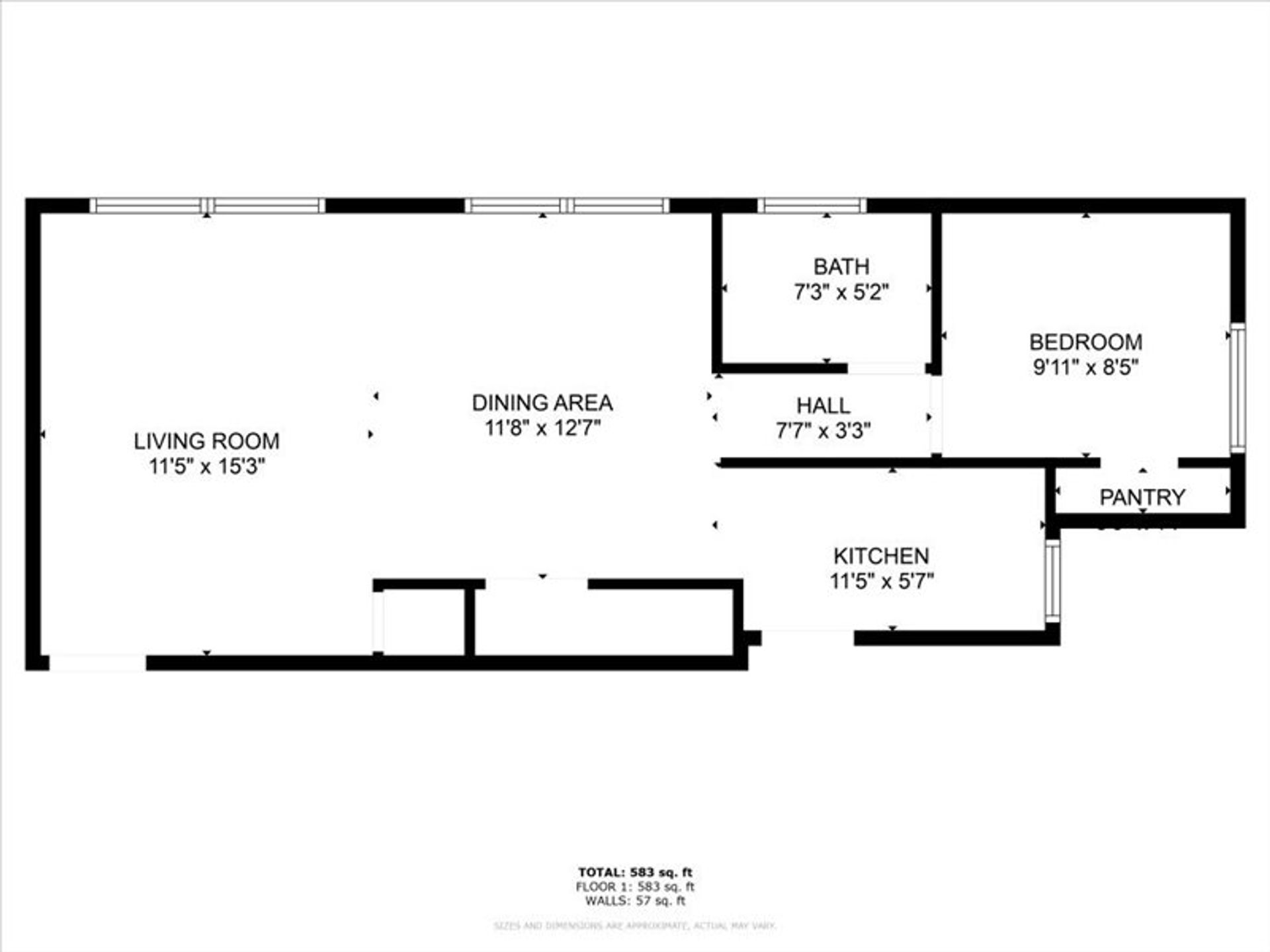 Detroit Apartment: 691 Seward